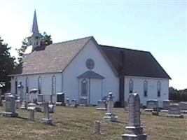 Ridings Chapel United Methodist Church Cemetery