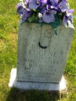 Ridley Eugene Baldwin