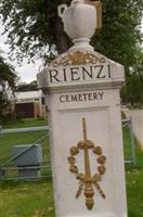 Rienzi Cemetery