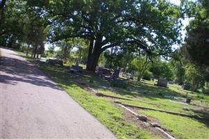 Riesel Cemetery