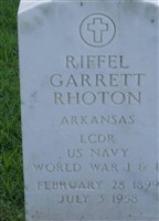 Riffel G Rhoton Riffel G Rhoton