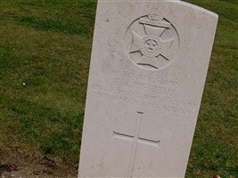 Rifleman Edward Griffiths Rifleman Edward Griffiths