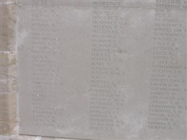 Rifleman George Douglas Shaw Rifleman George Douglas Shaw