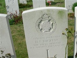 Rifleman Horace Sidney Dickens Rifleman Horace Sidney Dickens