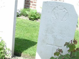 Rifleman John J McMINN