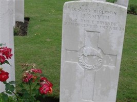 Rifleman John Smyth