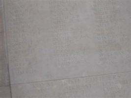 Rifleman William W Quine