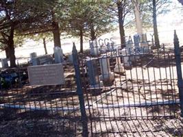 Riggs Family Cemetery