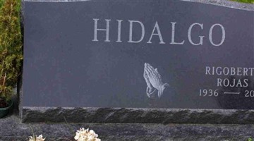 Rigoberta Rojas Hidalgo Rigoberta Rojas Hidalgo