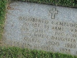 Rigoberto Campudonis