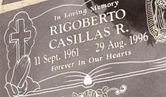Rigoberto Casillas