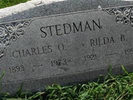 Rilda B. Stedman