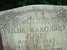 Rilda Margaret Jones