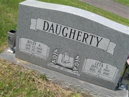 Riley A. Daugherty