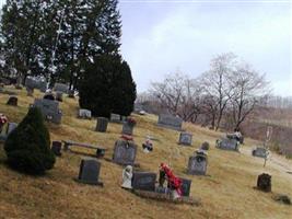 Riley Bentley Cemetery