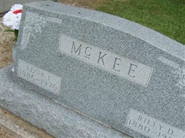 Riley D. McKee