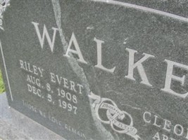 Riley Evert Walker
