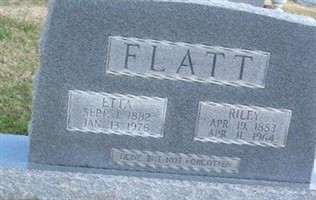 Riley Flatt