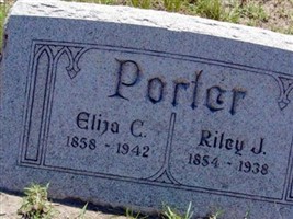 Riley Judson Porter