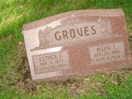 Riley L. Groves Riley L. Groves