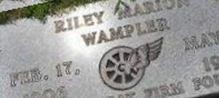Riley Marion Wampler Riley Marion Wampler