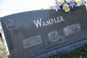 Riley Marion Wampler Riley Marion Wampler