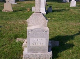 Riley O'Brien Riley O'Brien