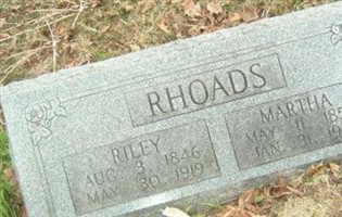 Riley Rhoads