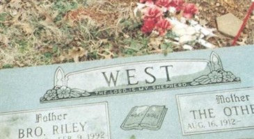 Riley West Riley West