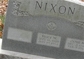 Riley Wise Nixon