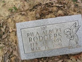 Rilla Albert Rodgers