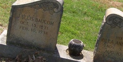 Rilla Ann Baucom