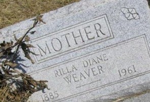 Rilla Diane Weaver