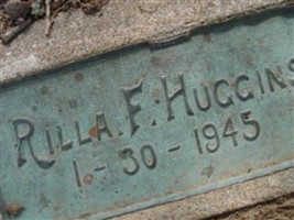 Rilla F. Huggins