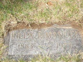 Rilla F. Manuel Rilla F. Manuel
