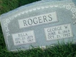 Rilla Rogers Rilla Rogers