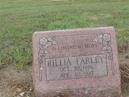 Rillia Farley