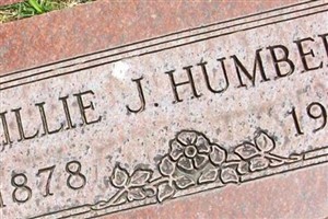 Rilla J. "Rillie" Eppard Campbell-Humbert Rilla J. "Rillie" Eppard Campbell-Humbert