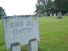 Rimer Hill Cemetery