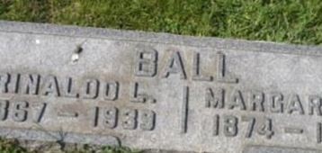 Rinaldo Leslie Ball