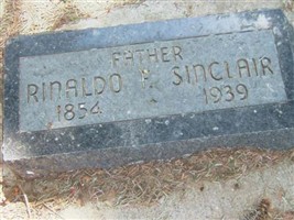 Rinaldo Sinclair Rinaldo Sinclair