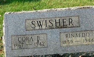Rinaldo Swisher Rinaldo Swisher