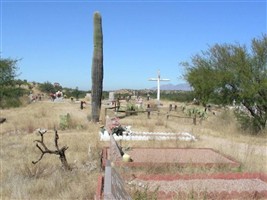 Rincon Memorial Cemetery Rincon Memorial Cemetery