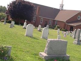 Ringgold United Methodist Church Cemetery