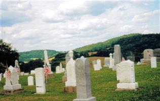 Ringgold United Methodist Church Cemetery