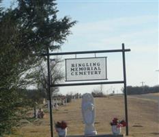 Ringling Memorial Cemetery