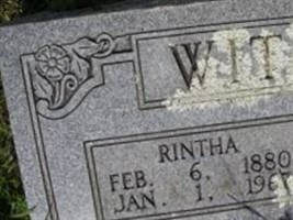 Rintha Withrow Rintha Withrow
