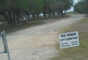 Rio Hondo City Cemetery
