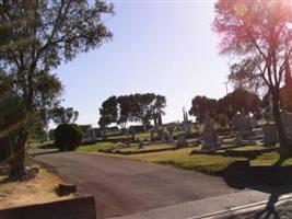 Rio Vista Catholic Cemetery