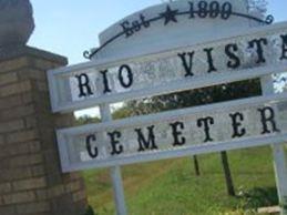 Rio Vista Cemetery